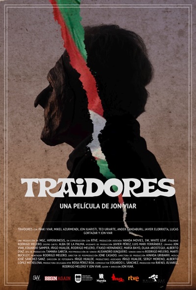 Póster de Traidores