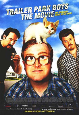 Póster de Trailer Park Boys: The Movie