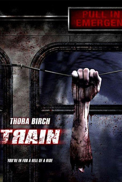 Póster de Train