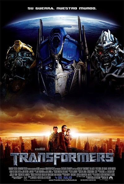 Póster de Transformers