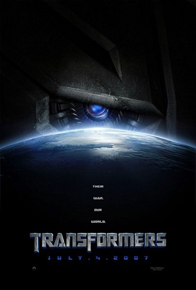 Póster de Transformers