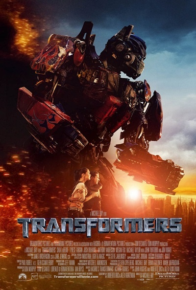 Póster de Transformers