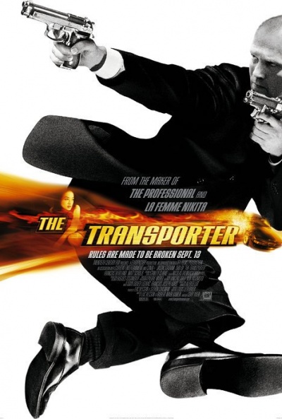 Póster de Transporter