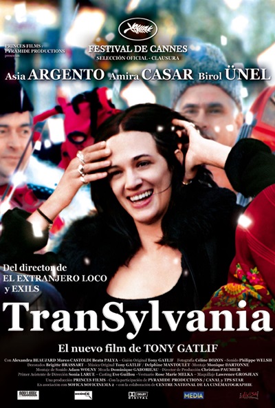 Póster de Transylvania