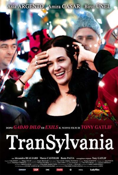 Póster de Transylvania