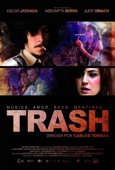 Póster de Trash