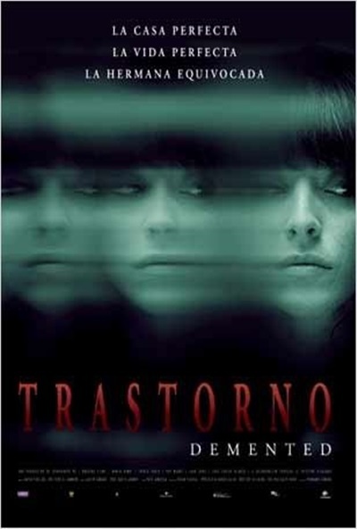 Póster de Trastorno