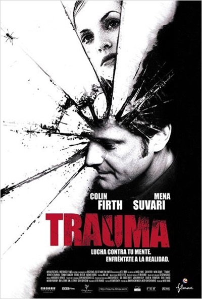 Póster de Trauma