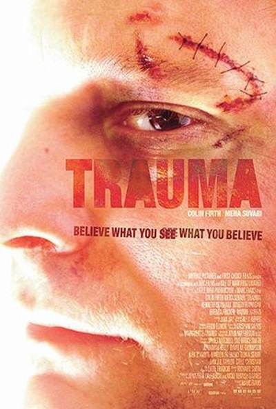 Póster de Trauma