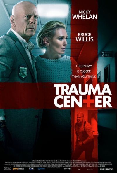 Póster de Trauma Center