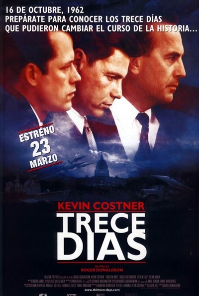 Póster de Trece días