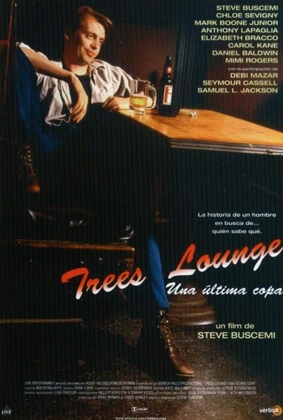 Póster de Trees Lounge (Una última copa)