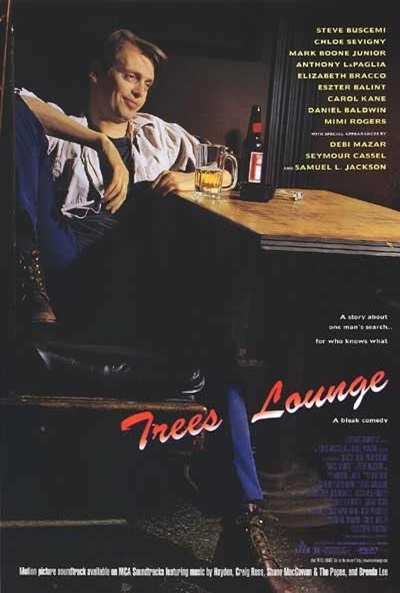 Póster de Trees Lounge (Una última copa)