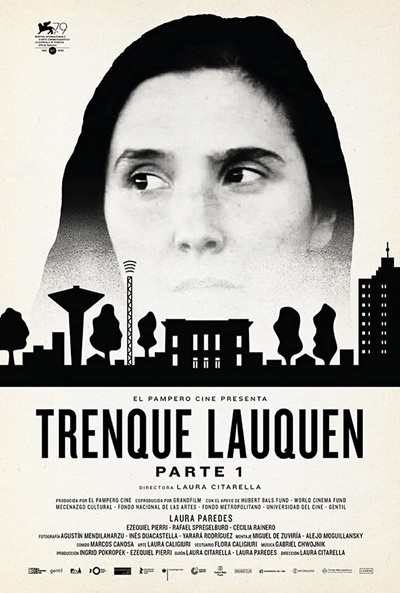 Póster de Trenque Lauquen: Parte 1