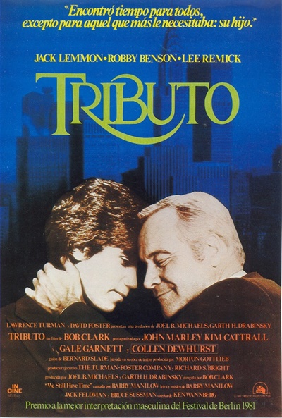 Póster de Tributo