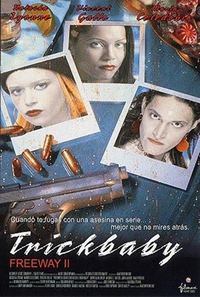 Póster de Trickbaby (Freeway II)