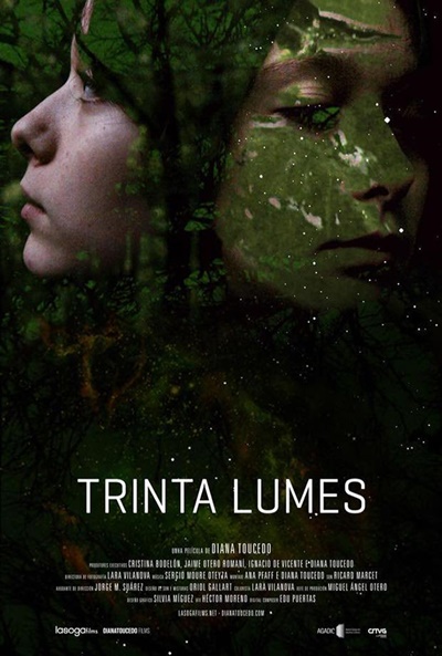 Póster de Trinta Lumes