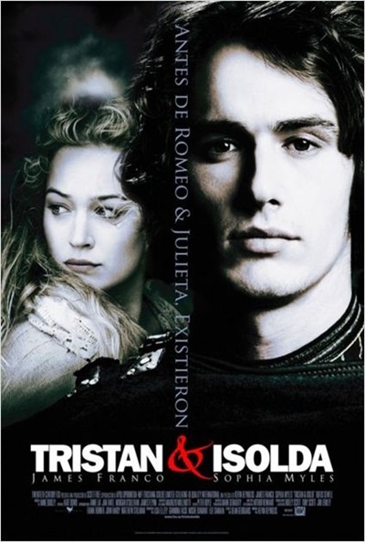 Póster de Tristan & Isolda