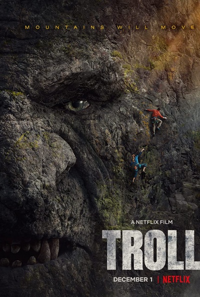 Póster de Trol