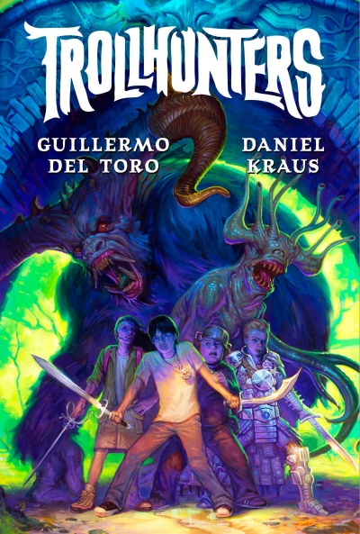 Póster de Trollhunters