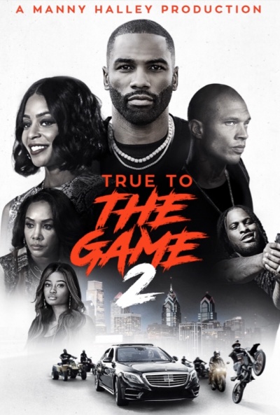 Póster de True to the Game 2: Genas Story