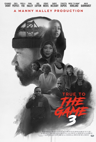 Póster de True to the Game 3