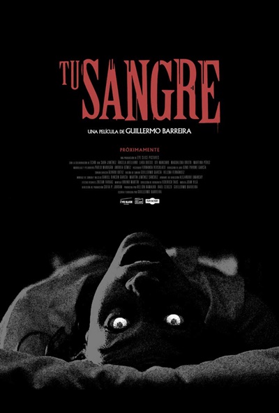 Póster de Tu sangre