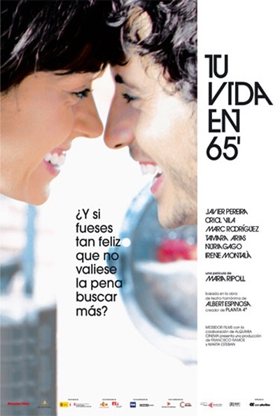 Póster de Tu vida en 65'