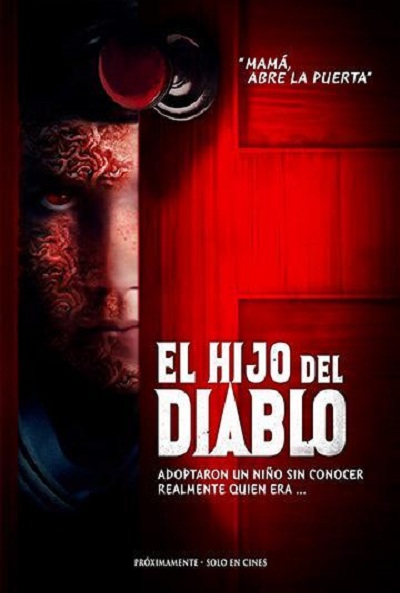 Póster de El hijo del diablo