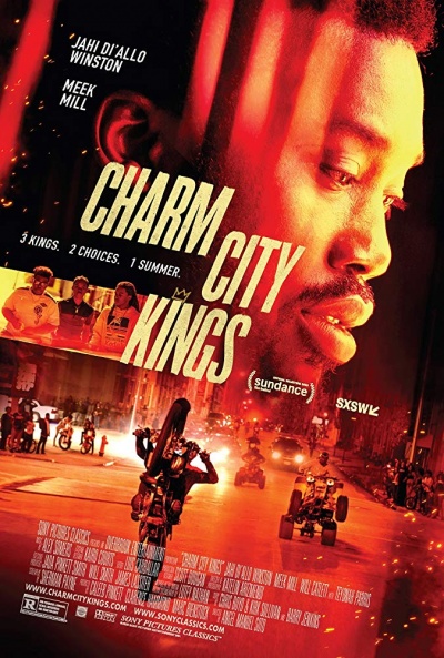 Póster de Charm City Kings