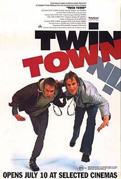 Póster de Twin Town