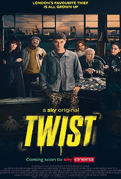 Póster de Twist