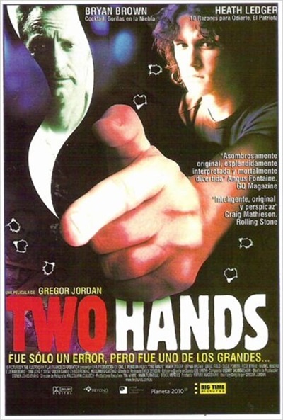 Póster de Two Hands