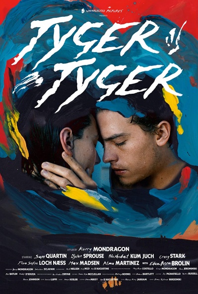 Póster de Tyger Tyger