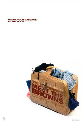 Póster de Tyler Perry's Meet the Browns