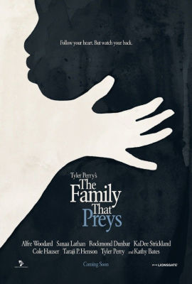 Póster de Tyler Perry's The Family That Preys