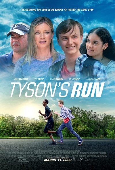 Póster de Tyson's Run