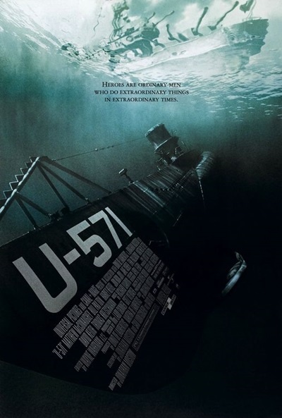 Póster de U-571