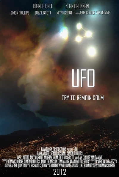 Póster de U.F.O.