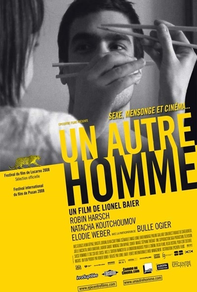 Póster de Un autre homme (Otro hombre)