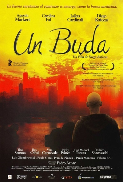 Póster de Un buda