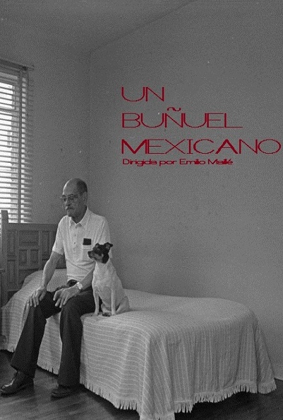 Póster de El Buñuel mexicano