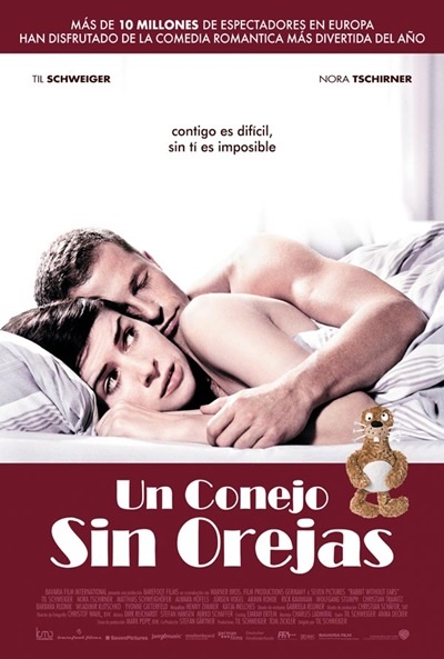 Póster de Un conejo sin orejas 