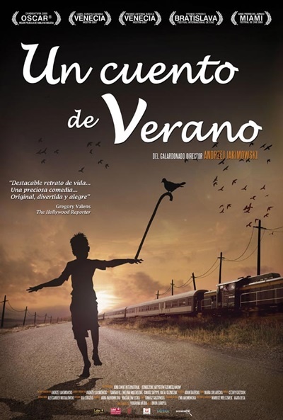 Póster de Un cuento de verano