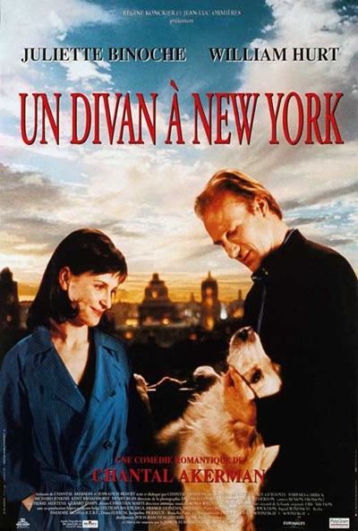 Póster de Romance en Nueva York