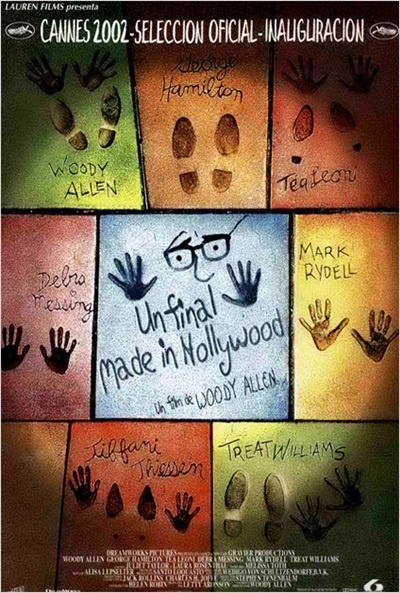 Póster de Un final made in Hollywood