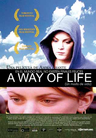 Póster de A Way of Life (Un modo de vida)