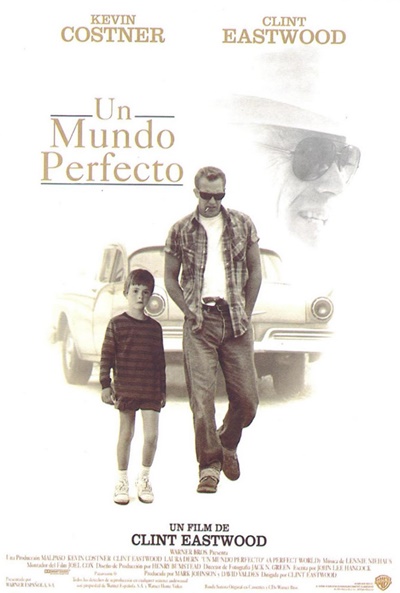 Póster de Un mundo perfecto