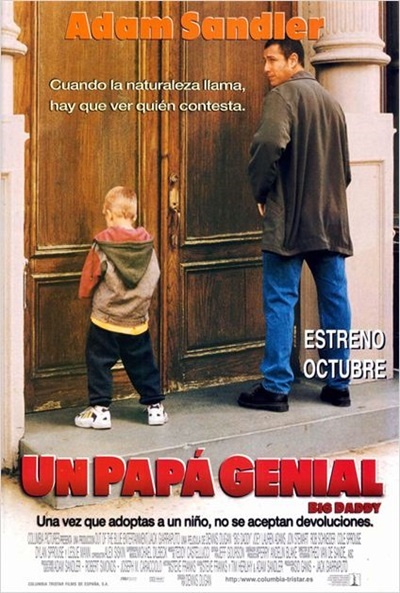 Póster de Un papá genial