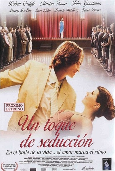 Póster de Un toque de seducción